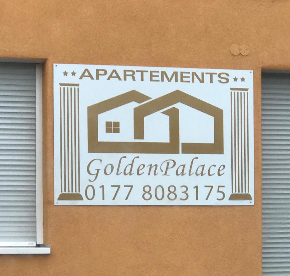 FeWo Golden Palace Ettenheim Eksteriør billede
