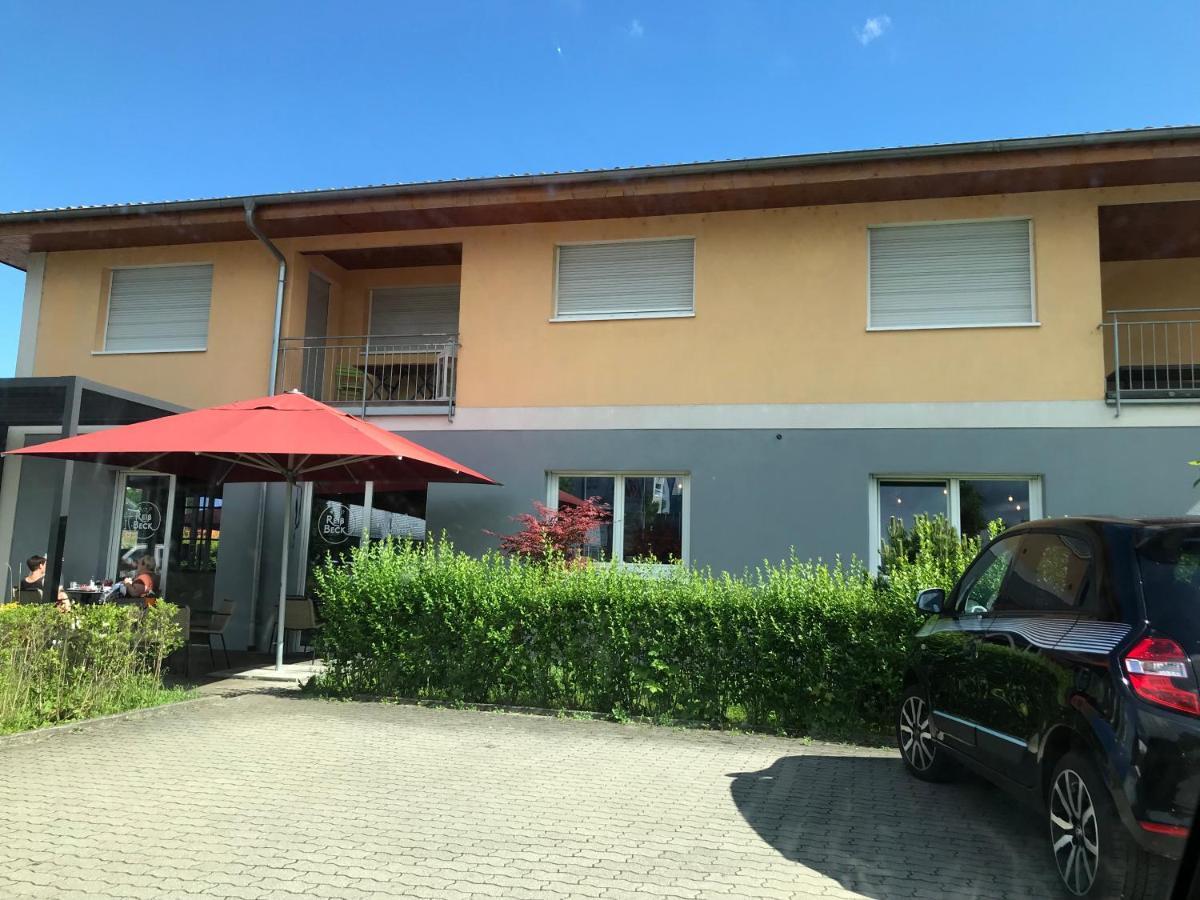 FeWo Golden Palace Ettenheim Eksteriør billede