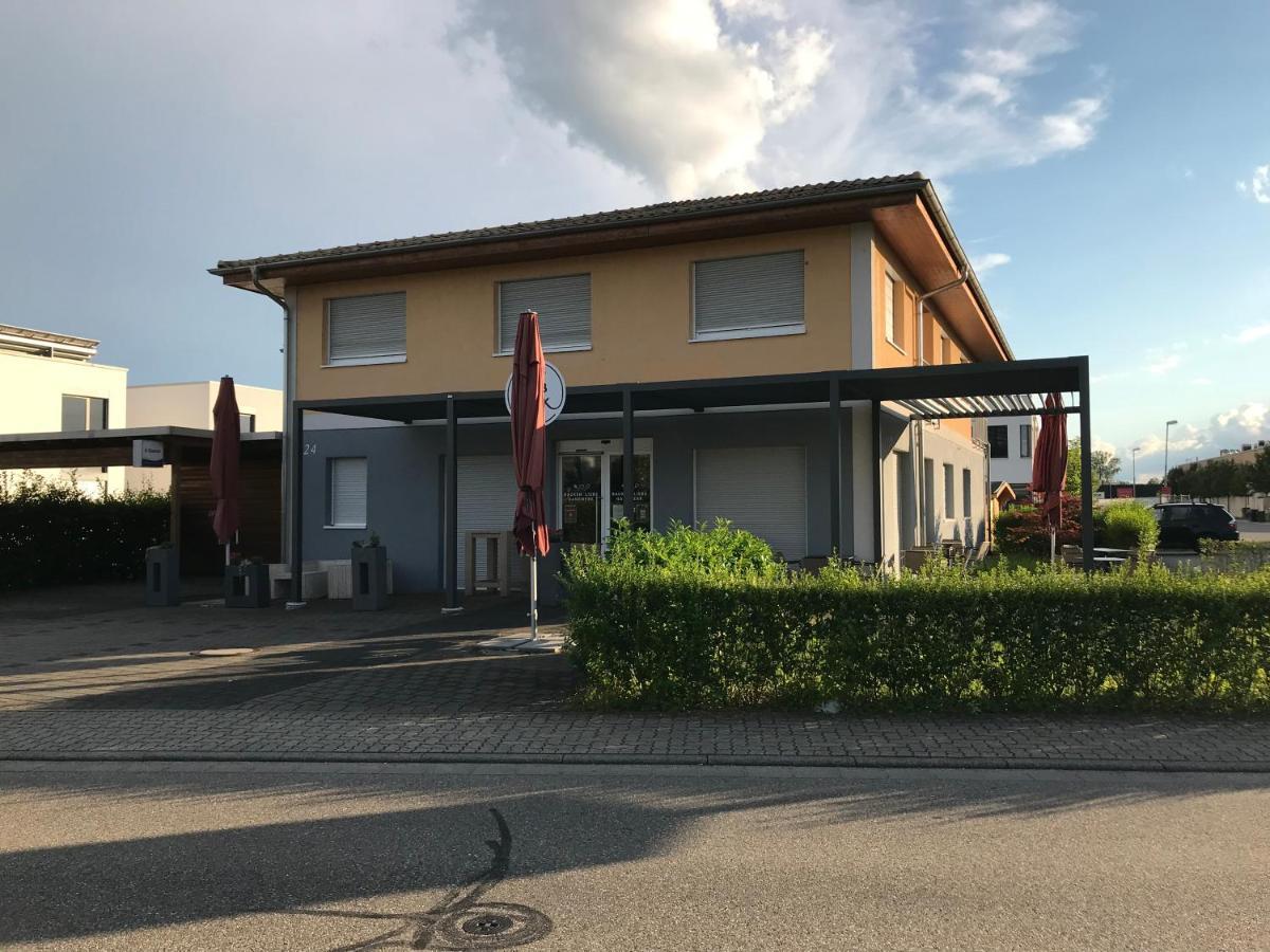 FeWo Golden Palace Ettenheim Eksteriør billede