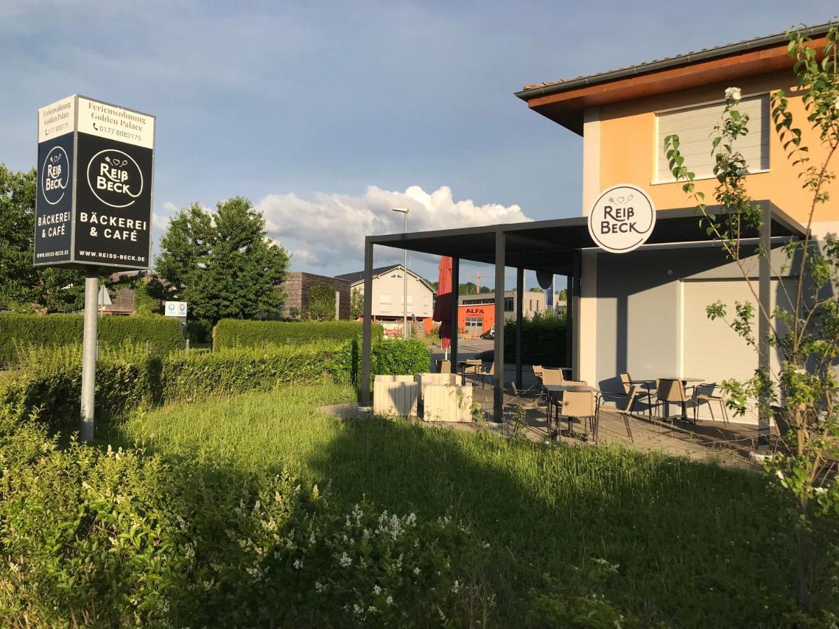 FeWo Golden Palace Ettenheim Eksteriør billede