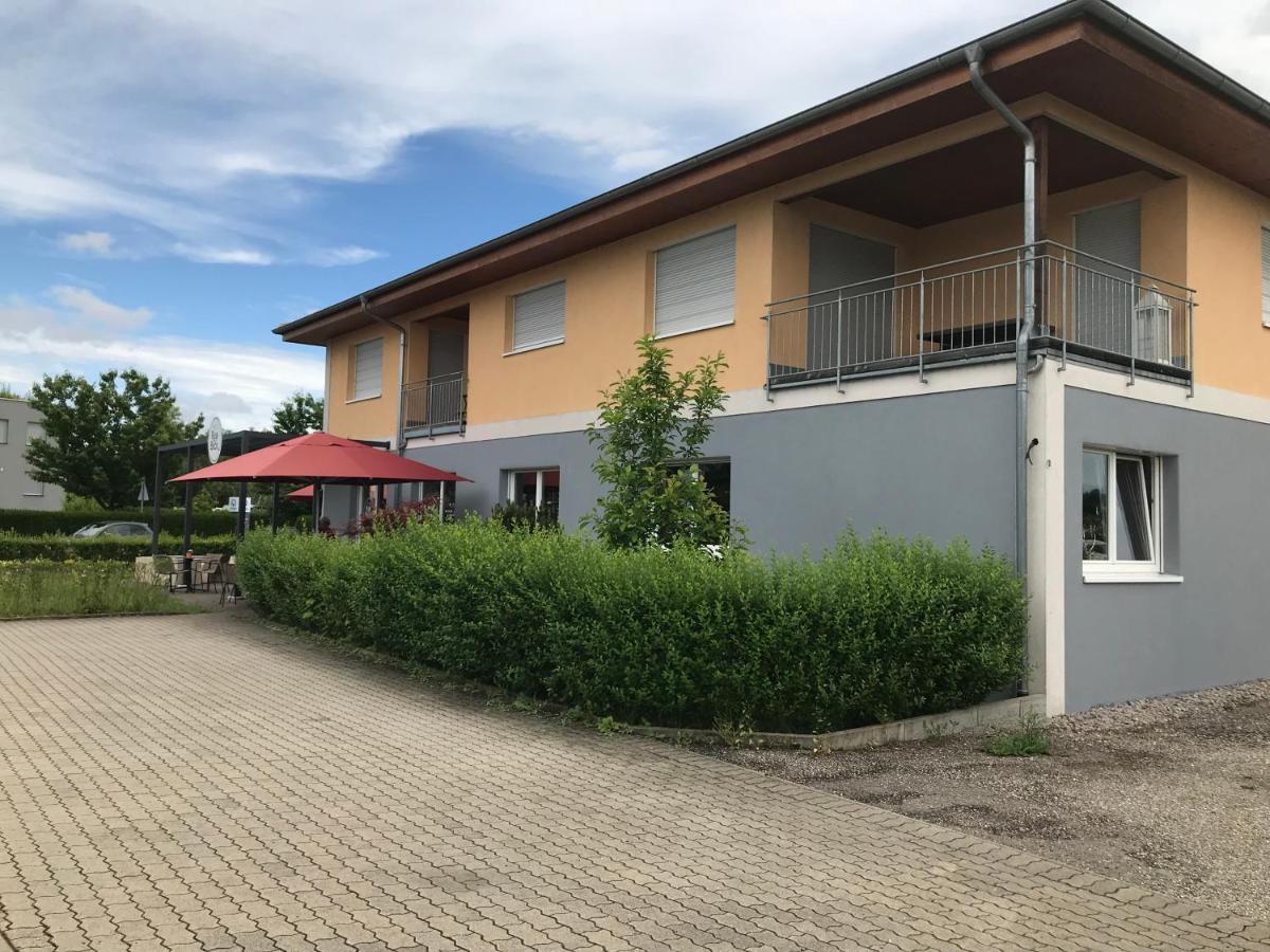FeWo Golden Palace Ettenheim Eksteriør billede