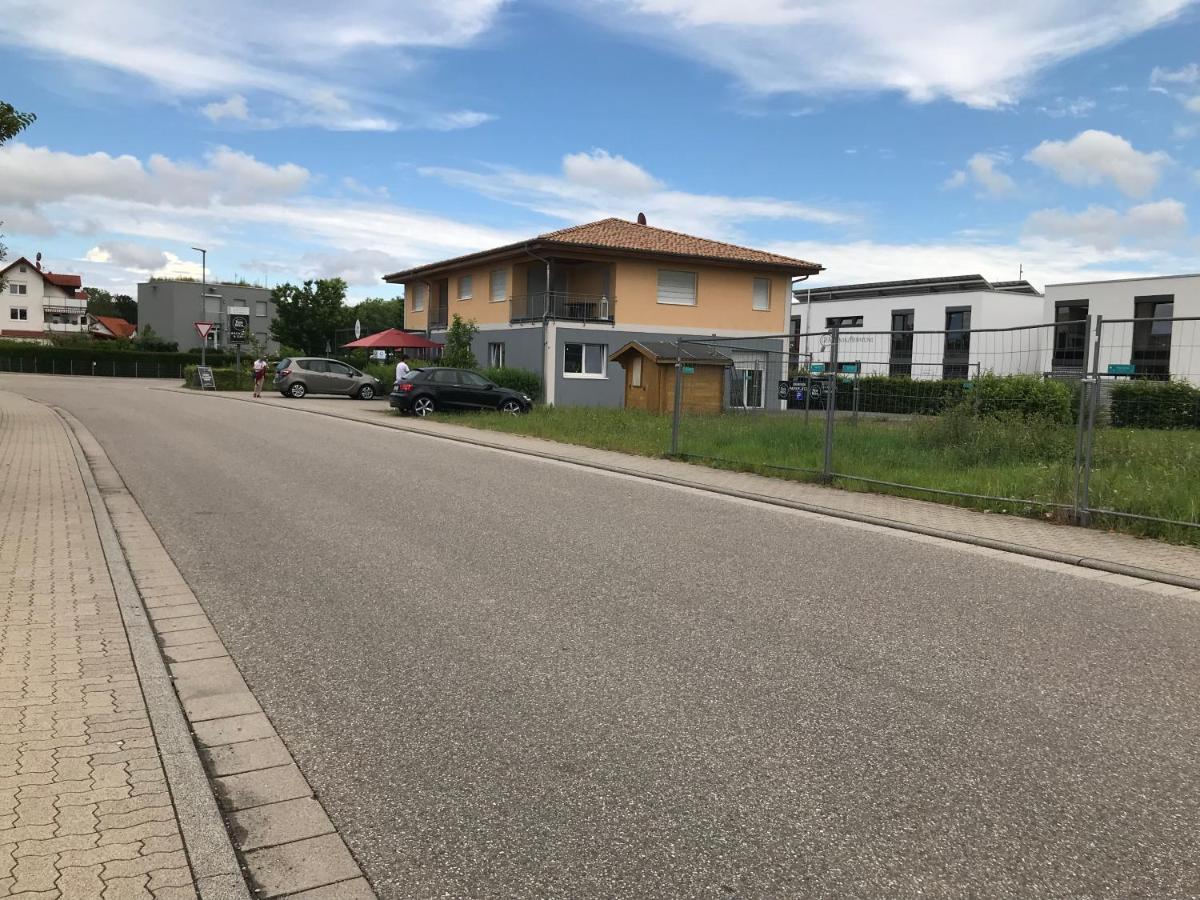 FeWo Golden Palace Ettenheim Eksteriør billede