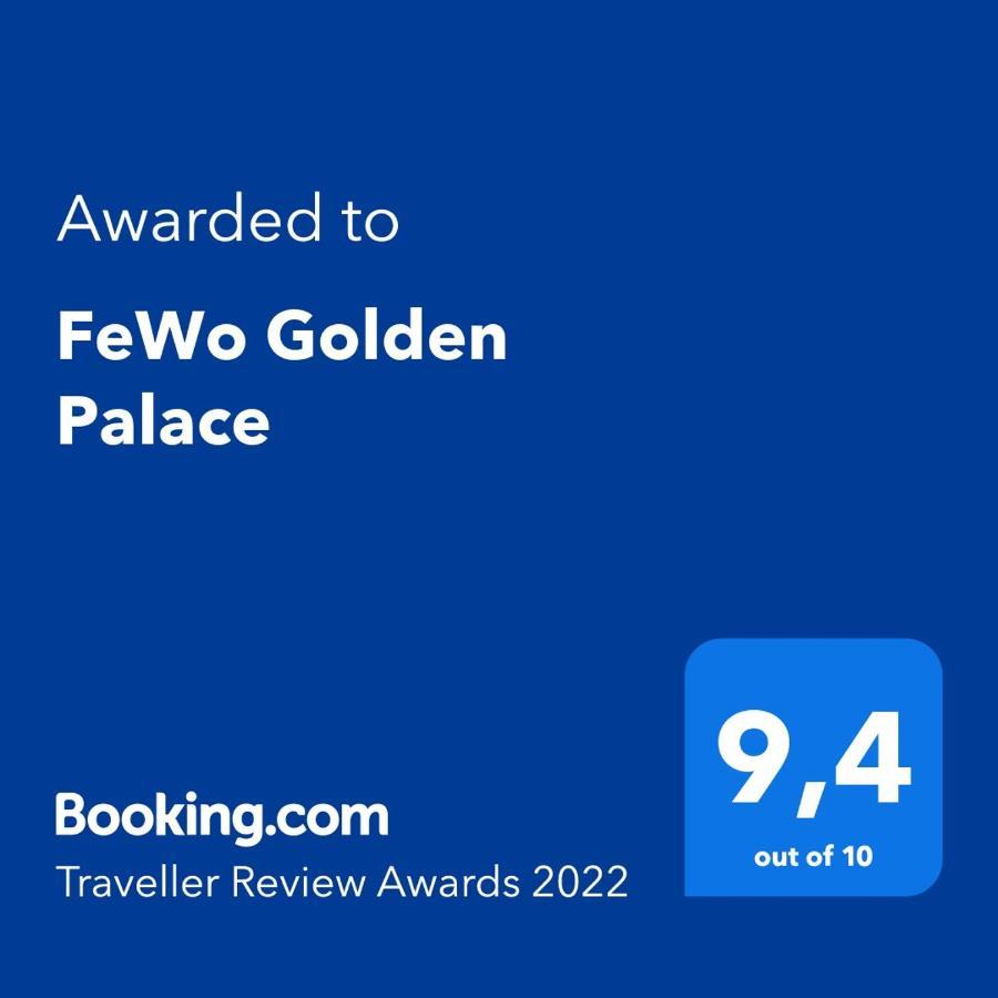 FeWo Golden Palace Ettenheim Eksteriør billede